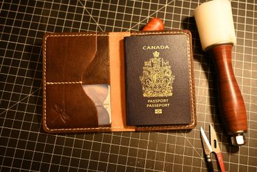 Passport Wallet