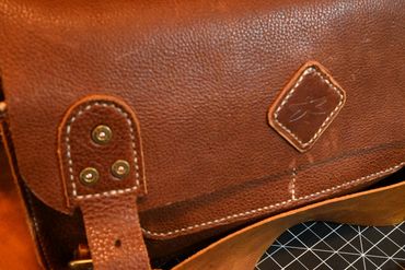 Camera bag front