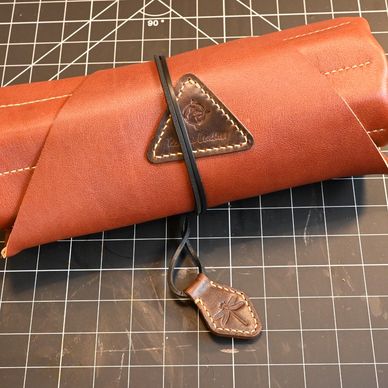Leather Tool Roll