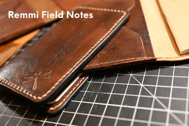 Field Notes Wallet