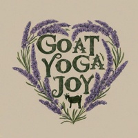 Goat Yoga Joy