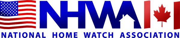 Logo of the National Home Watch Association