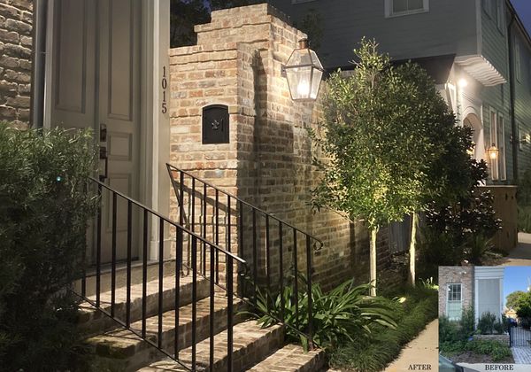 Landscape architect
Metairie, LA
Covington, LA
Jefferson, LA
Mandeville, LA
New Orleans, LA

