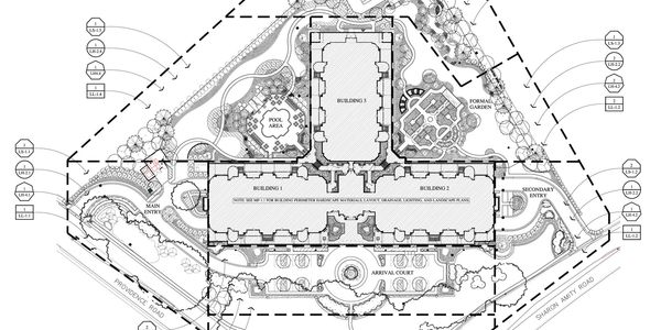 Magnolia Landscape Architecture