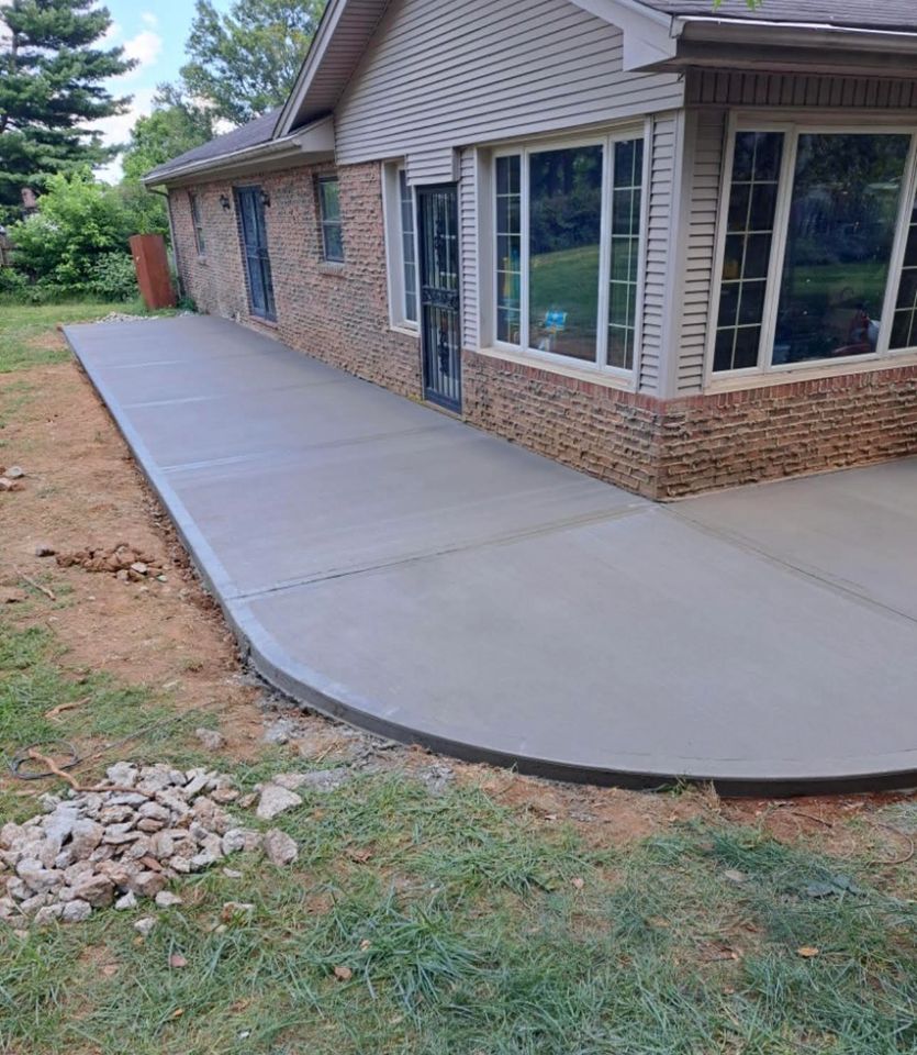 Concrete