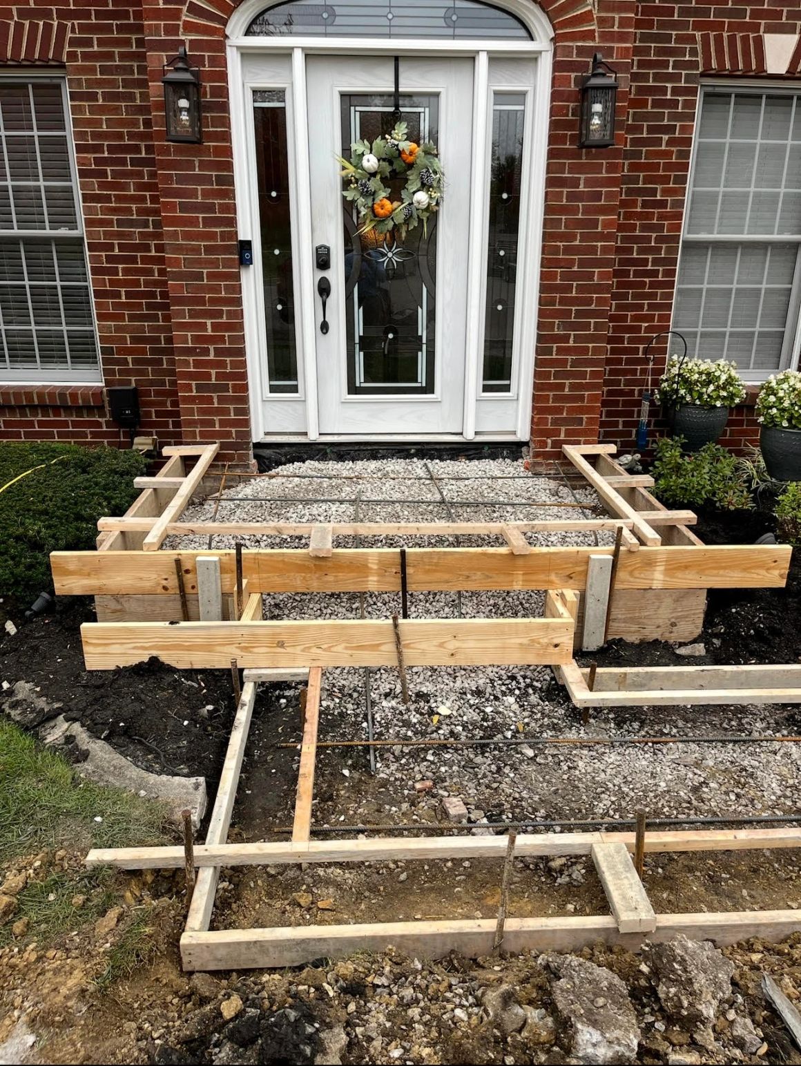 Concrete flatwork Kentucky