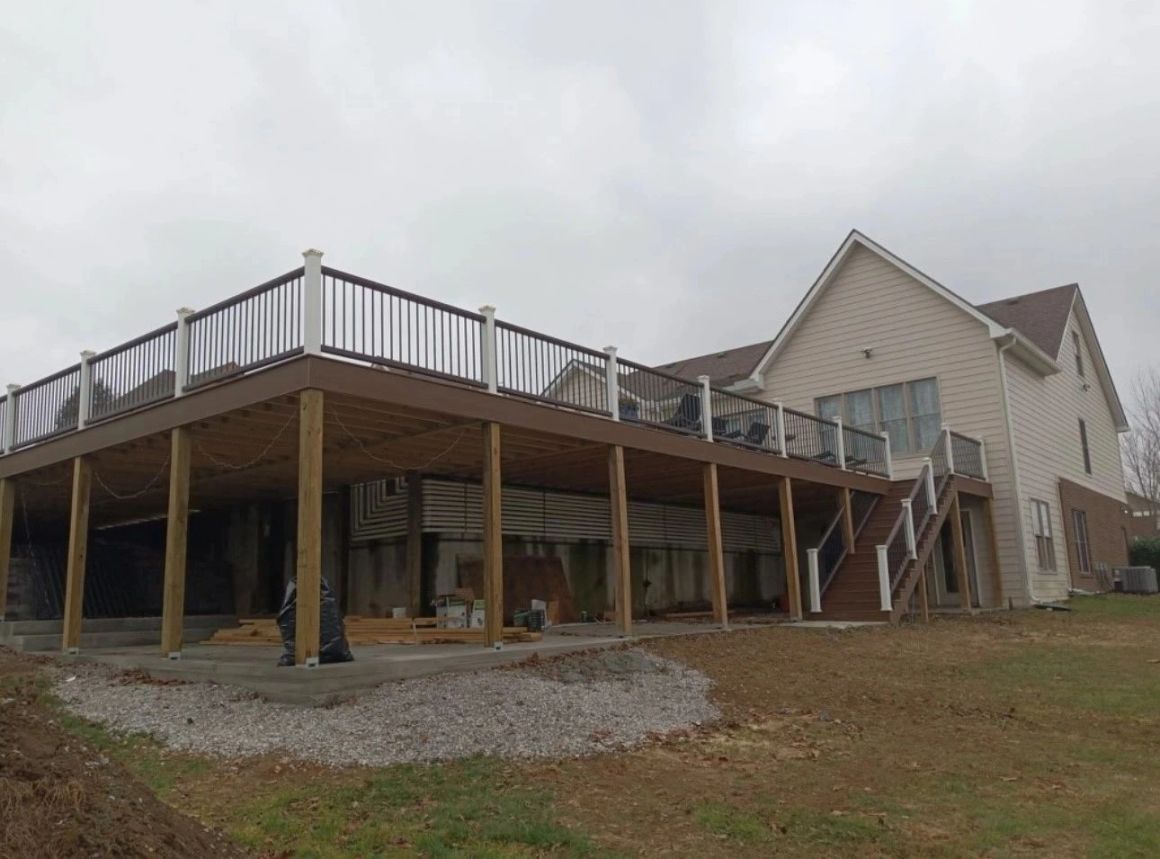 Carpentry services Central KY