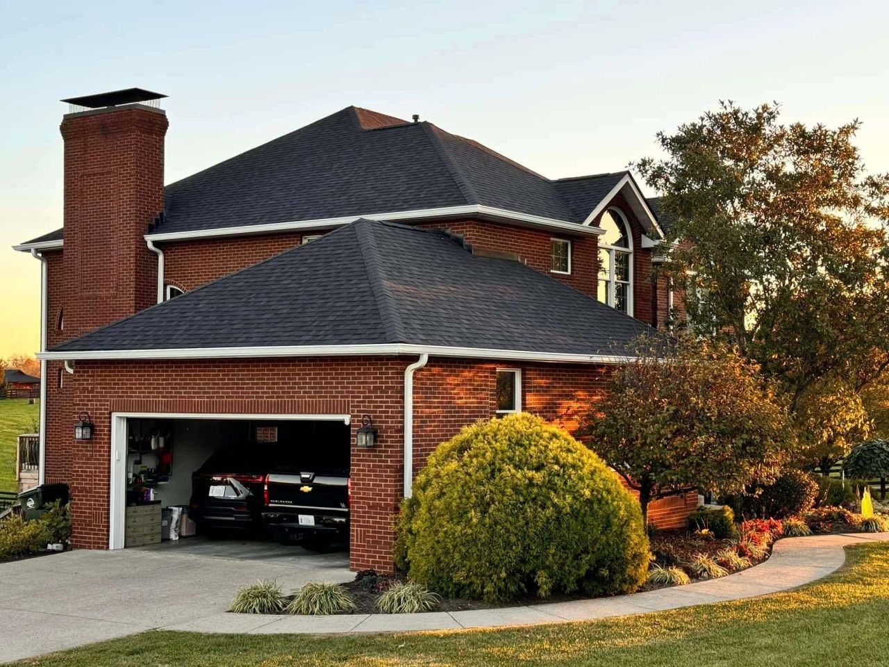 Professional gutter services