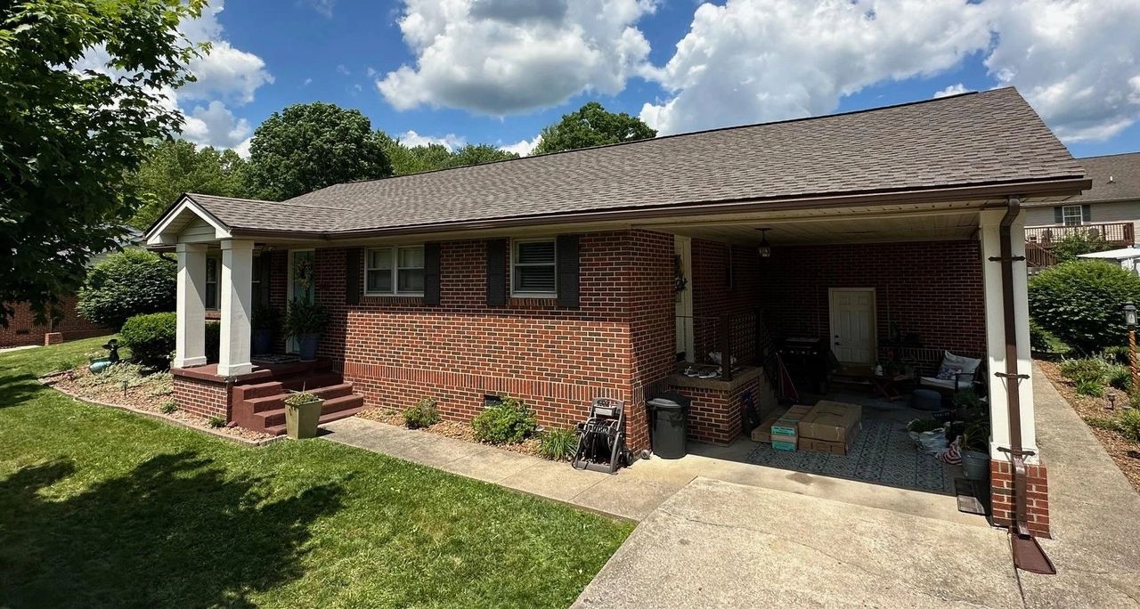 Roof repair and replacement