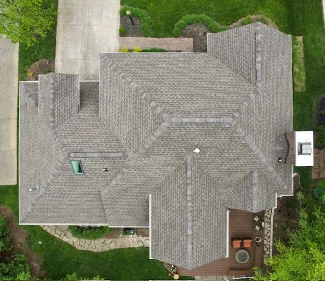 Owens Corning Preferred roofing