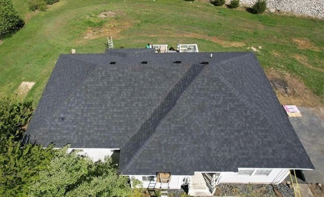 Roofing project