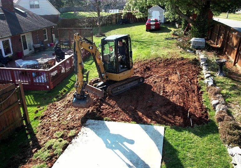 Land clearing Richmond KY