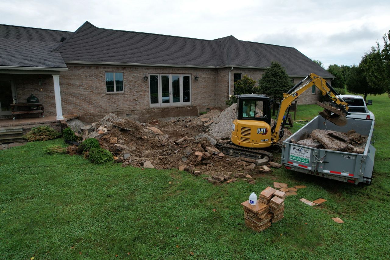 Demolition services Kentucky