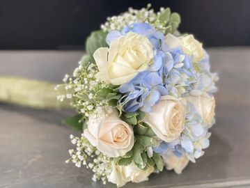 A custom bouquet for Homecoming or Prom!