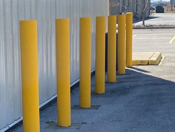 Bollard Covers