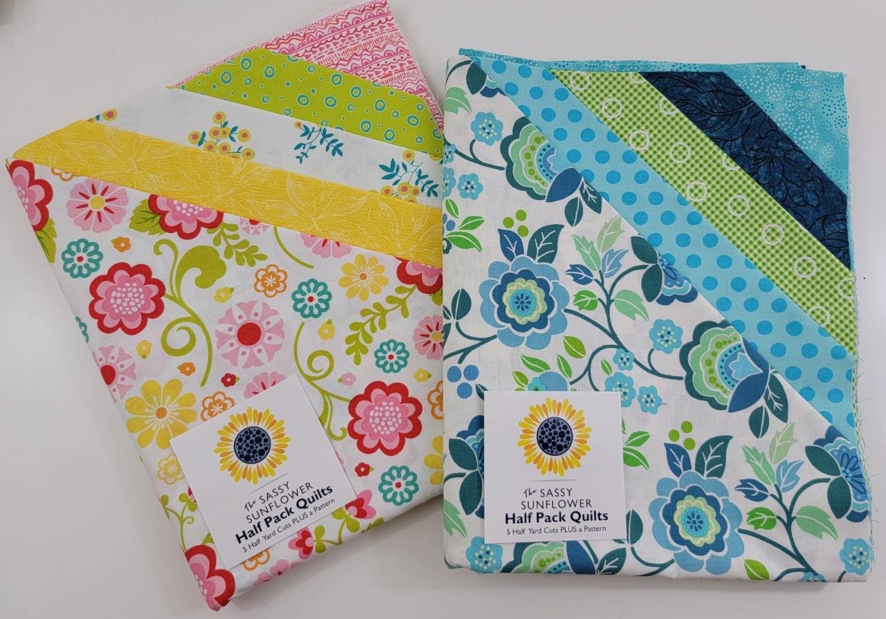 Aunt Martha's® #3941 Sunflowers & Butterflies — Countryside Quilts (Sue's  Quilting Company)