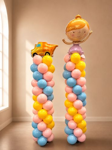 Trucks and Tutus