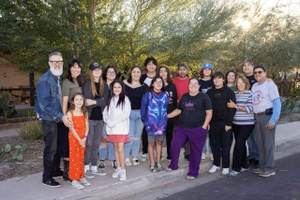 hispanic woman owned & family operated