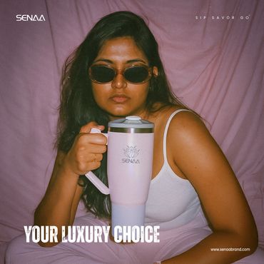 Your luxury choice for hydration that speaks volumes. Whether it’s your grind, your glow, or your ge