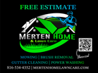 Merten home & lawn care