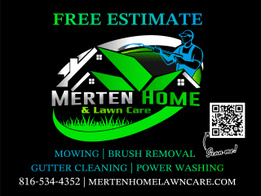 Merten home & lawn care