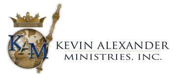 Logo for Kevin Alexander Ministries, Inc.