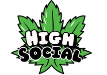 High Social Dispensary, 
Smoke Shop & More