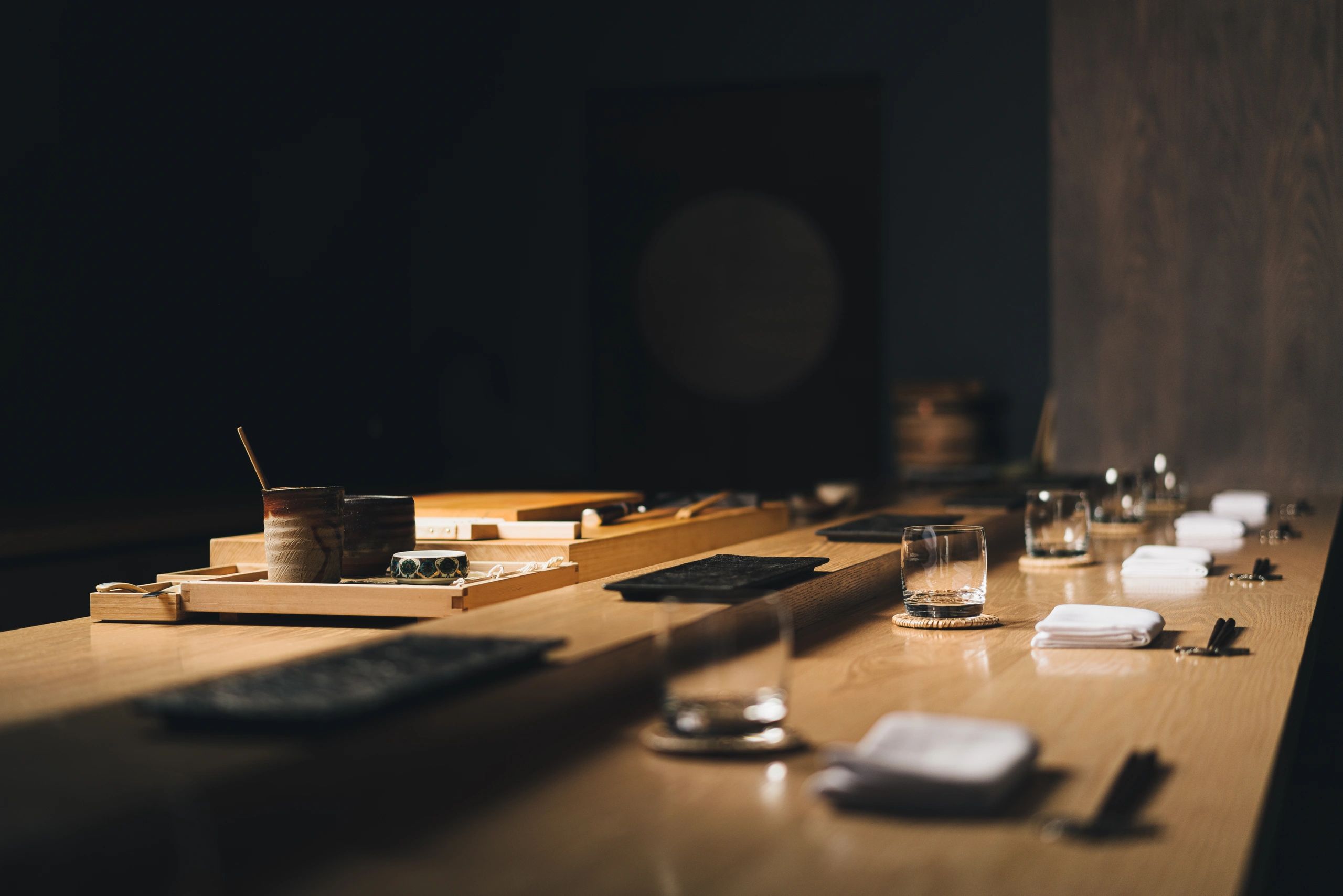 Contact Info - Shizuku | Best Omakase Sushi in Toronto