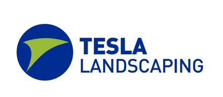 Tesla Landscaping