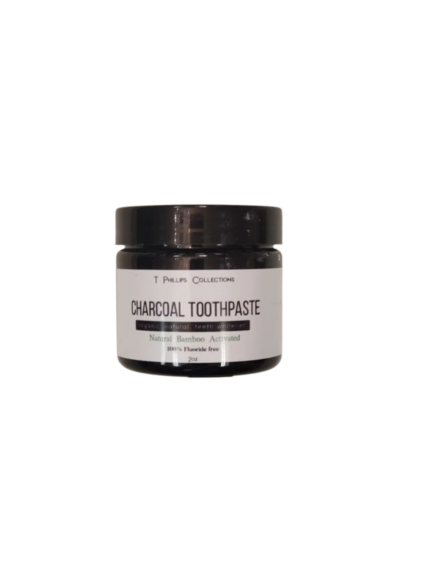 CHARCOAL TOOTHPASTE