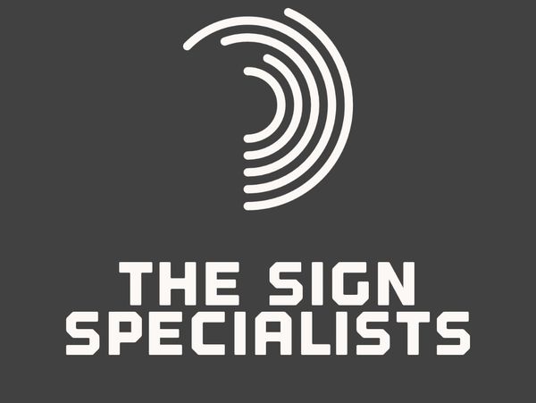 Our new Brand Logo for our sign network.
