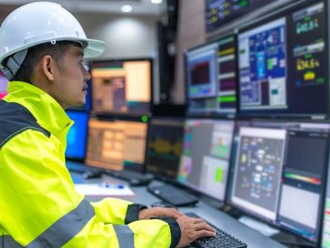 Software de Administración Monitoreo