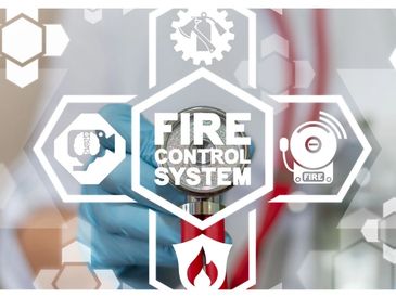 Sistemas Detección Incendio
