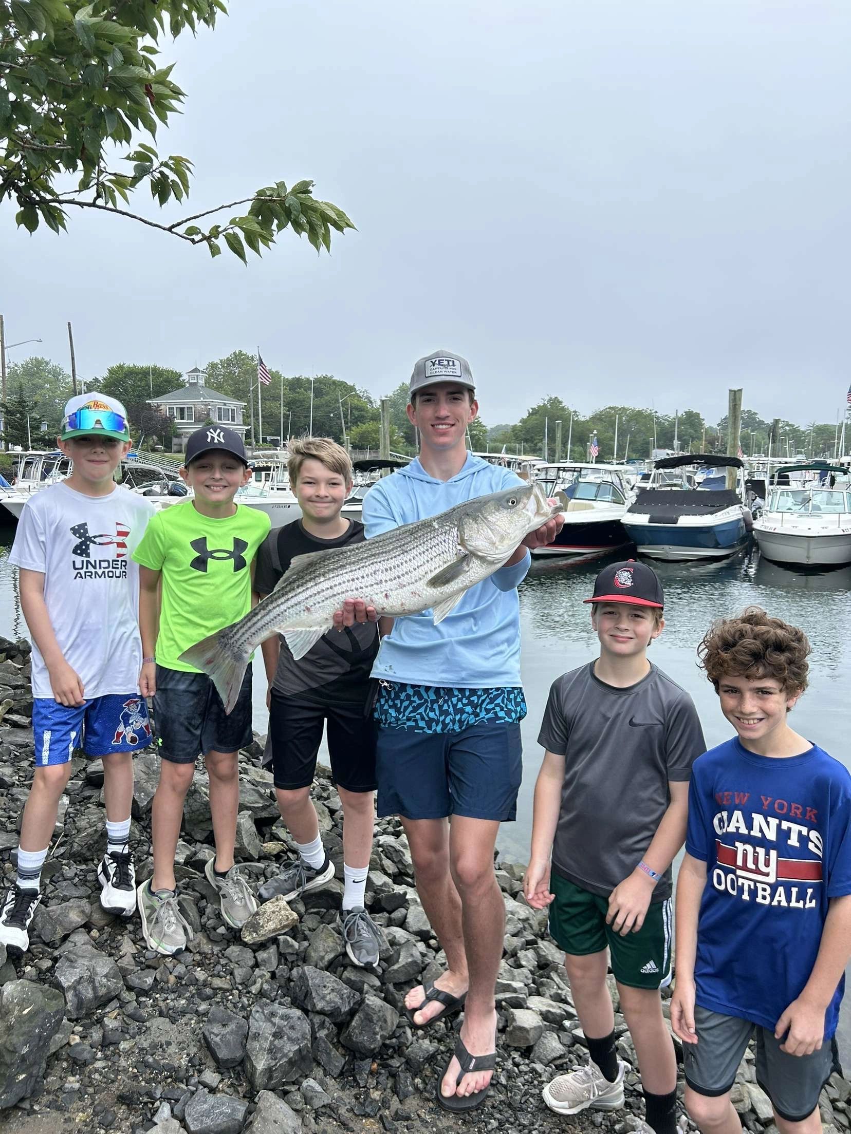 Fairfield Fishing Camp