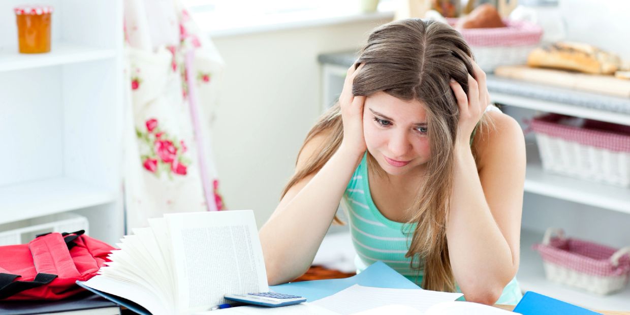 RIDSON ACADEMY helps, "worried students strugling to learn without knowing "how to learn", by teachi