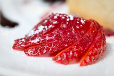 Strawberry Fruit Salad