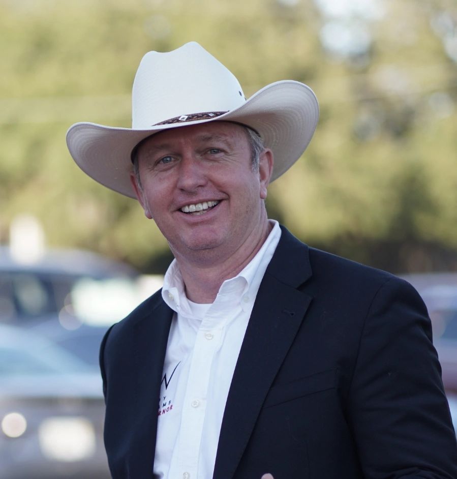 Bobby Williams portrait