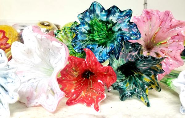 Glass Flower Class