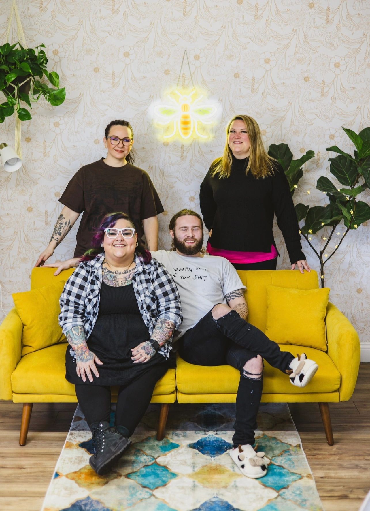 Bee’s Tattoo Studio