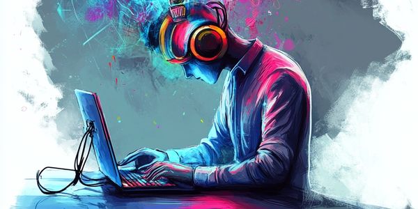 man with ideas, software solutions
