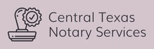 Central Texas Notary Services