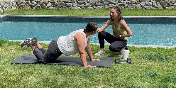 One on one personal training to fit your needs!