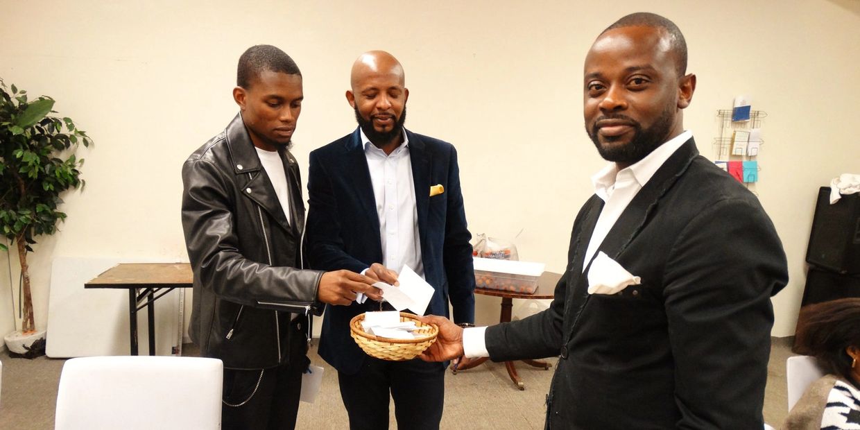 Congolese in the USA
