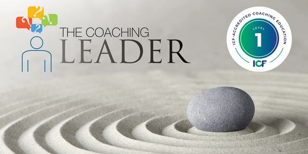 Become an ICF Certified Coach and start unlocking the full potential in your organisation.