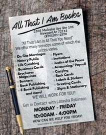 All that I Am Books price list