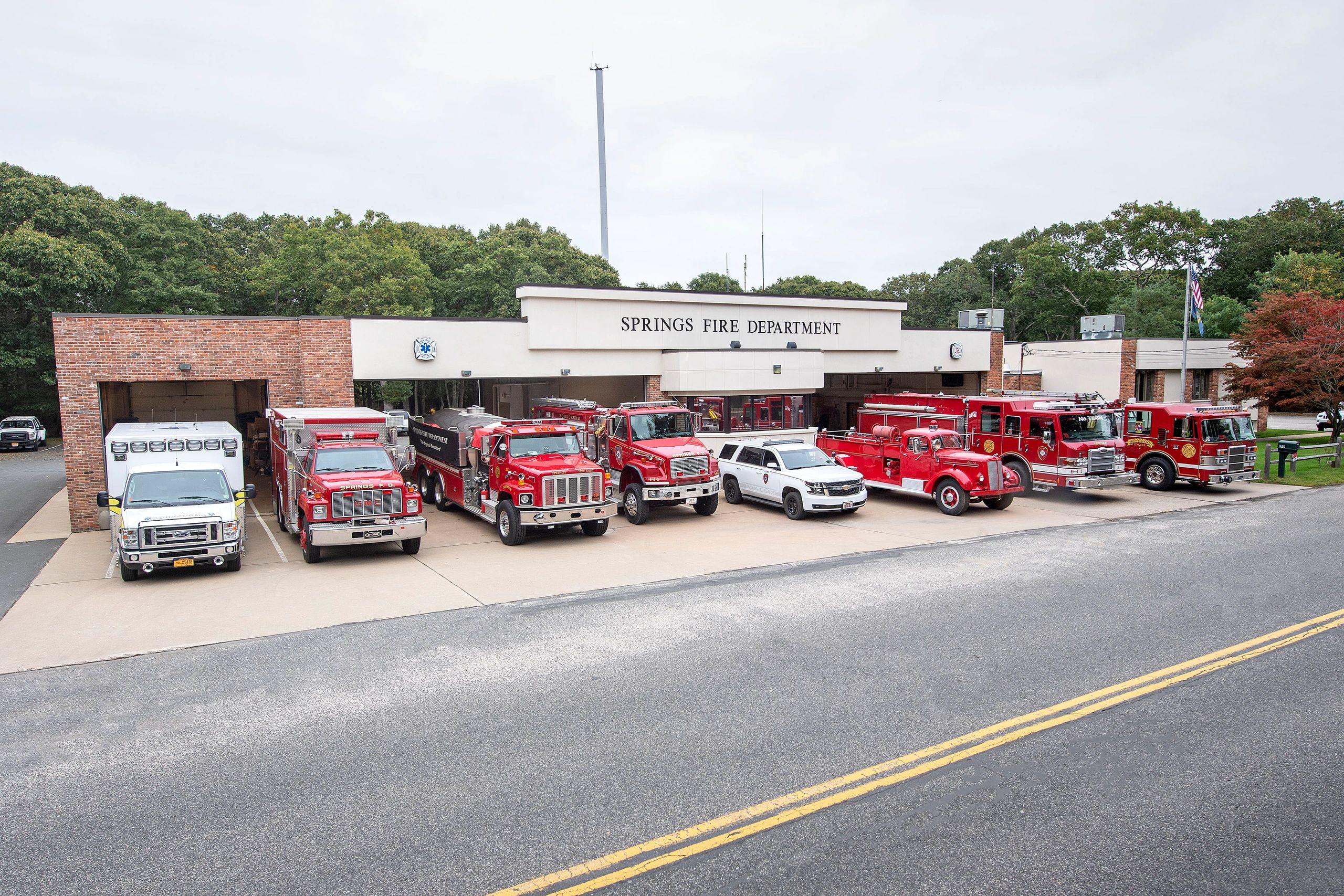 Image result for fire station