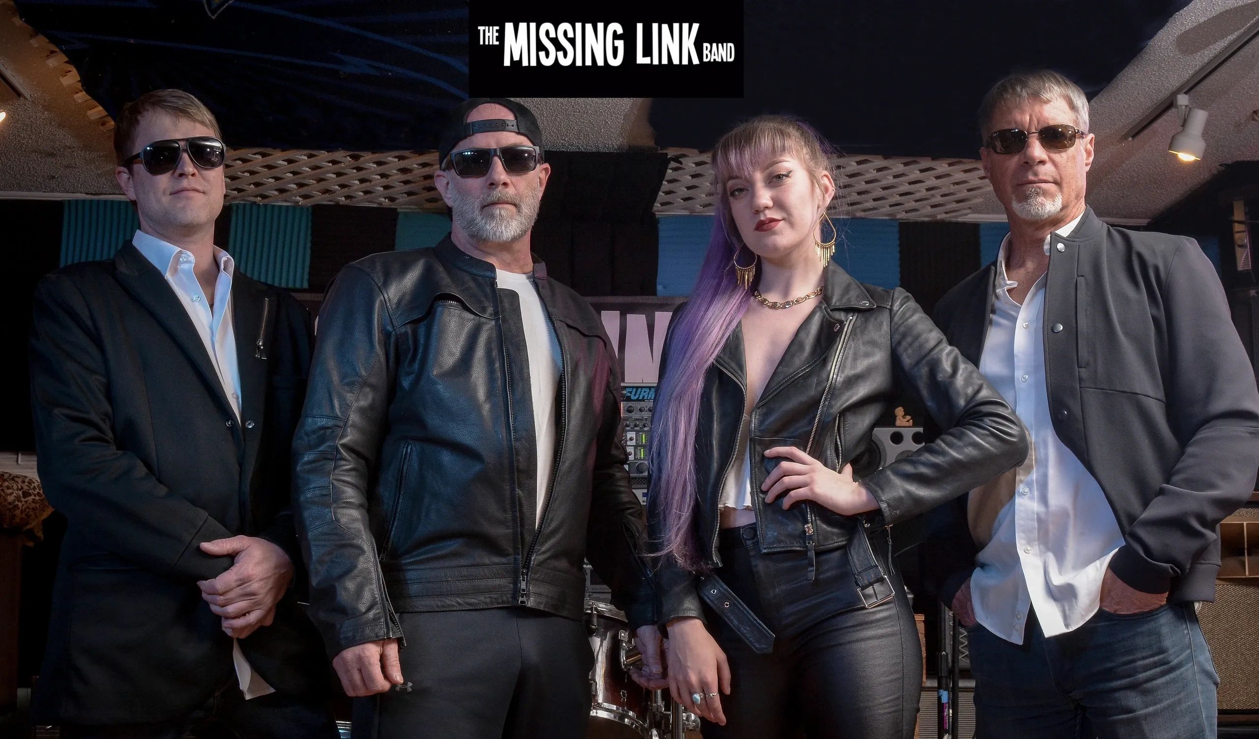 Wedding Events The Missing Link Band