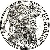 1553- Othniel Ben Kenaz is the first of the Biblical Source "Promptuarii Iconum Insigniorum "