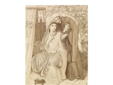  Ruth, Naomi and Obed. Pen and brown ink over pencil on paper. Date1860SourceBirmingham Museums and Art Gallery 

Summary of the Bible Summary of Ruth Bible Meaning Every Chapter Every Book One Word One Sentence Historic Artwork