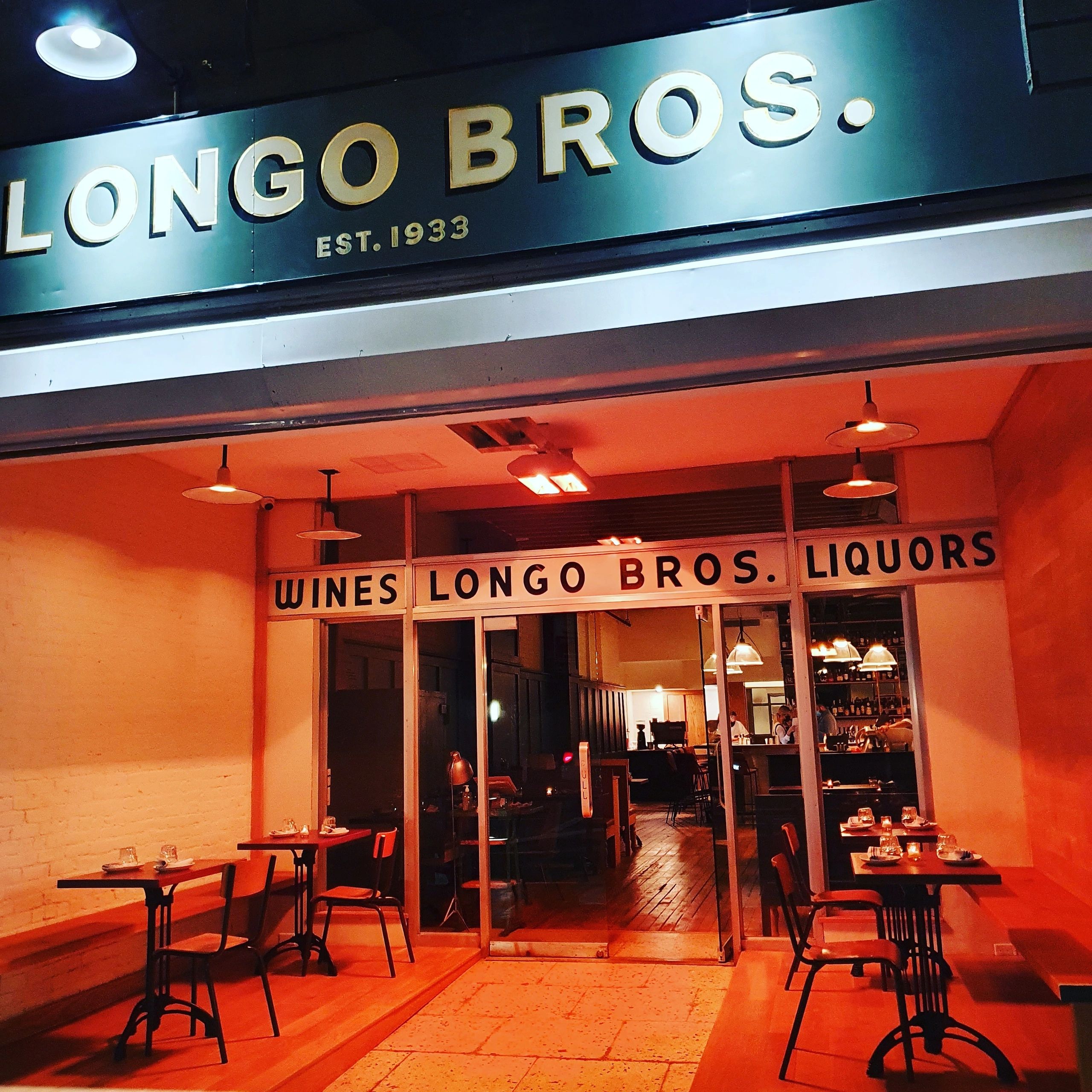 Longo Bros